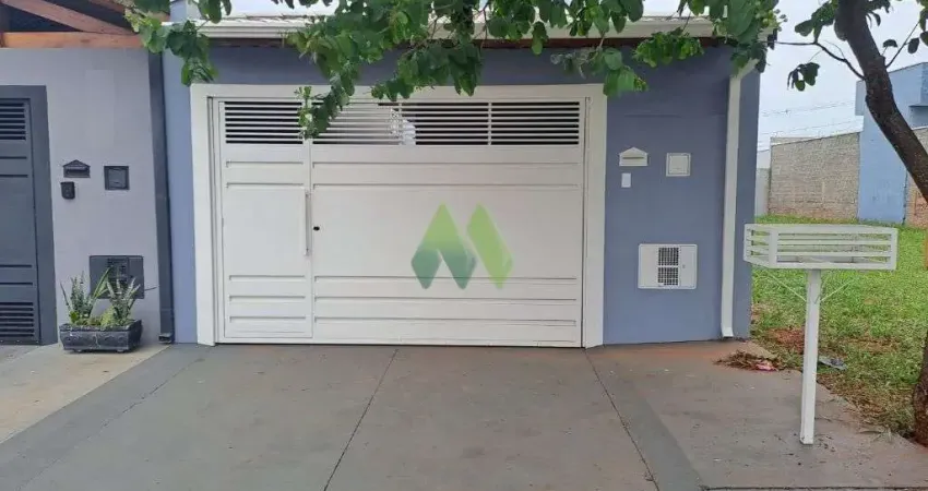 Casa com 2 quartos à venda no Residencial Ouro Verde, Botucatu