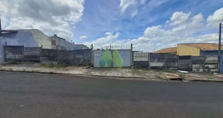 Terreno à venda na Vila Nova Botucatu, Botucatu