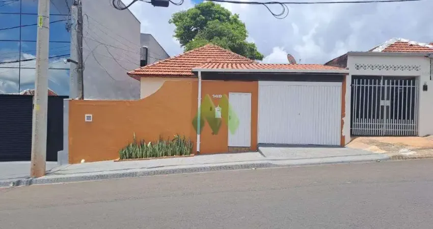 Casa 3 Dormitorios a Venda - Vila dos Lavradores - Botucatu/SP