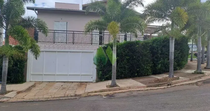 Casa com 3 quartos à venda no Residencial Vila Di Capri, Botucatu