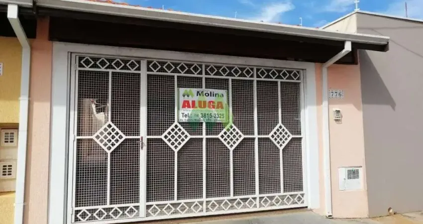 Casa 3 dormitorios a venda - vila pinheiro machado - botucatu/sp