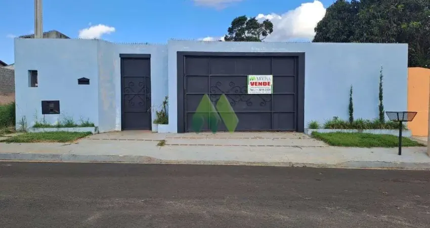 Terreno à venda no Jardim Tropical, Botucatu