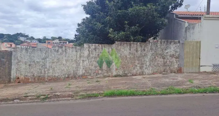 Terreno à venda no Altos do Paraíso, Botucatu
