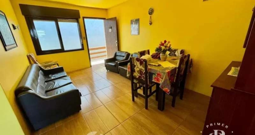 Apartamento com 2 quartos para alugar na Rua Herval, 1884, Centro, Tramandaí