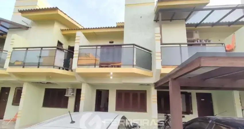 Oportunidade Única! Duplex Semi-Mobiliado no Coração de Tramandaí - R$390 mil