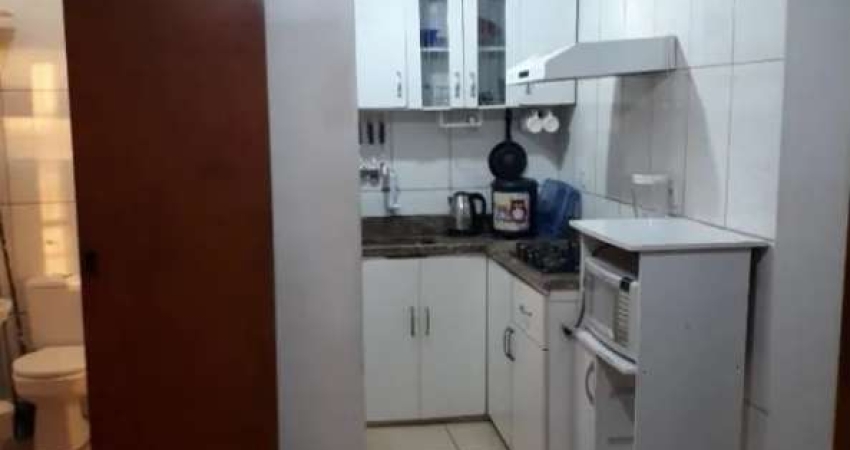Apartamento mobiliado com 2 quartos para locação anual em Tramandaí
