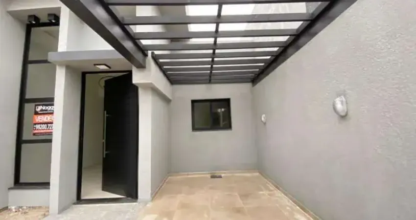 Casa Nova a Venda com Projeto Moderno e Acabamento Premium – Perto da Flores da Cunha