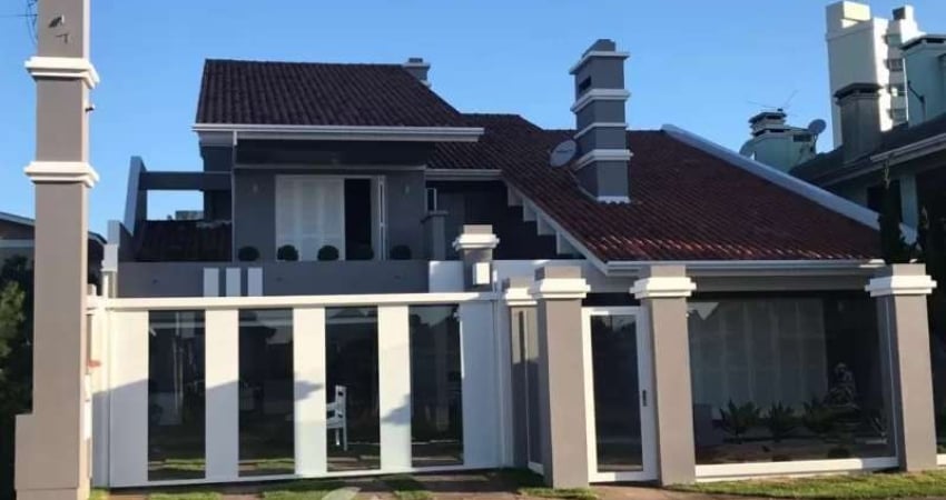 Casa ampla e moderna para locação anual em Tramandaí