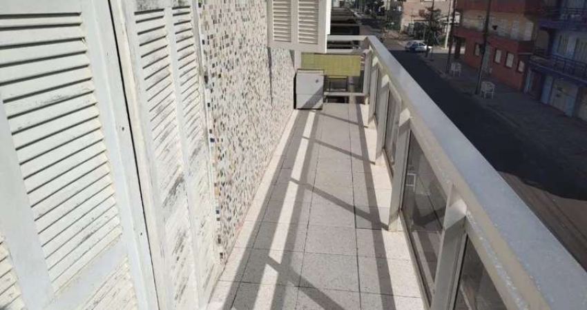 Locação anual de Apartamento de 1 quarto mobiliado proximo a beira mar !