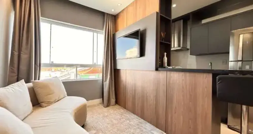 Venda de apartamento de alto padrão no centro de tramandaí – finamente mobiliado e decorado!