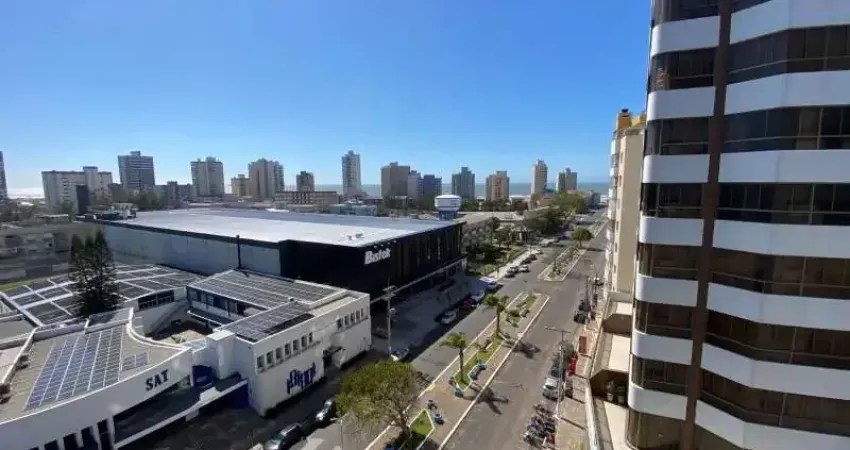 À venda em frente à sat,  apartamento 3 dormitórios, suíte, vista incrível e churrasqueira privativa