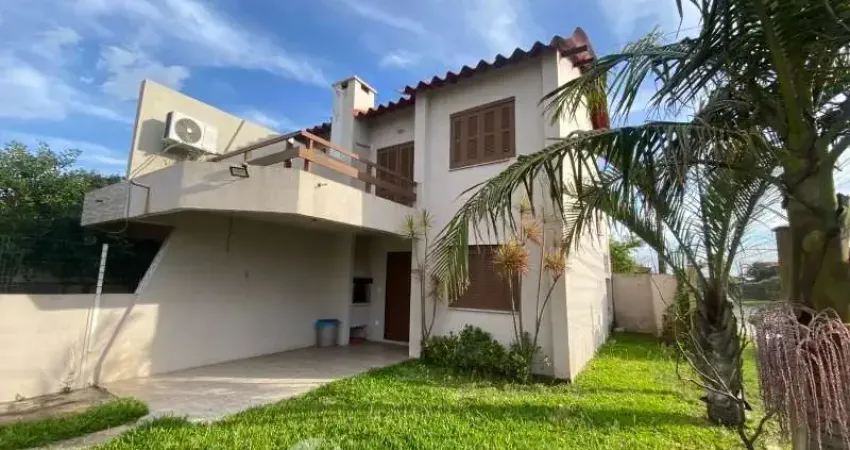 Sobrado lindo, moderno e funcional, com 2 dormitórios, mobiliado.