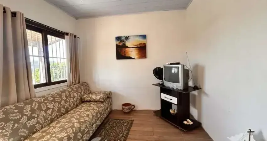 Locação anual 2 dormitórios mobiliado, bairro tirolesa tramandaí