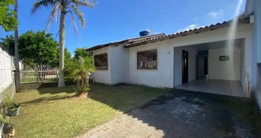 Casa para locação anual no bairro emboaba, em tramandaí, em localização tranquila e de fácil acesso
