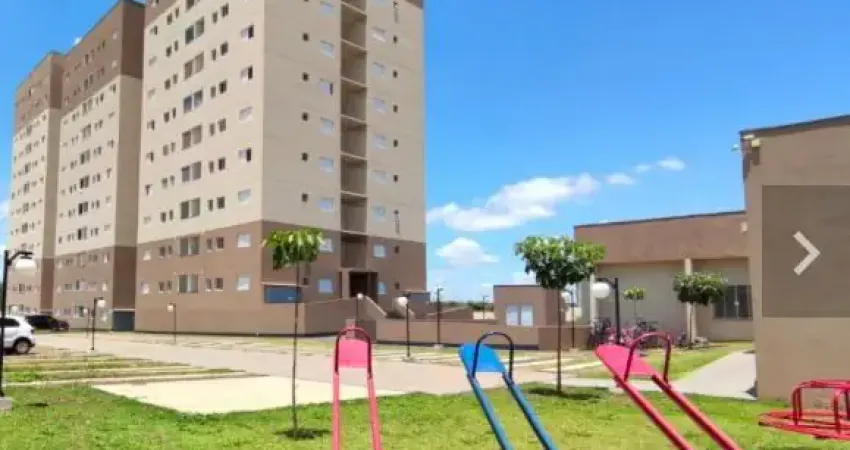 Apartamento com 1 quarto à venda na Avenida Antônio Cavasana, 785, Concórdia III, Araçatuba