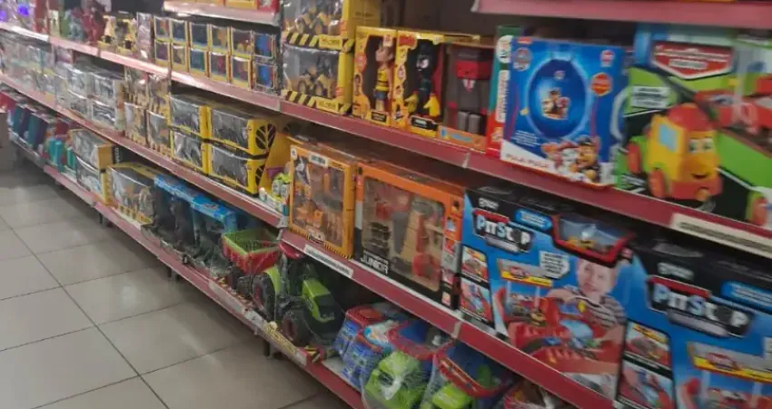 Ponto comercial à venda na Rua Marechal Deodoro, 246, Centro, Araçatuba