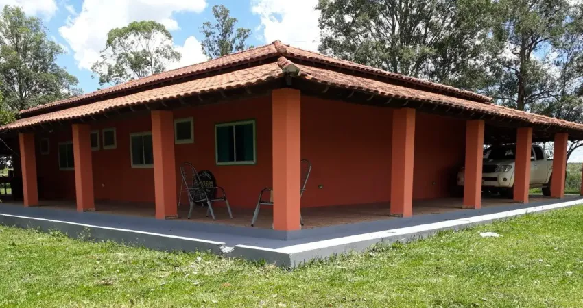 Chácara / sítio à venda na Avenida Quarta, Setor Central, Mineiros