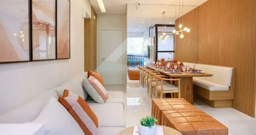 Apartamento à venda, 3 quartos, 2 suítes, 2 vagas, Vila Andrade - São Paulo/SP