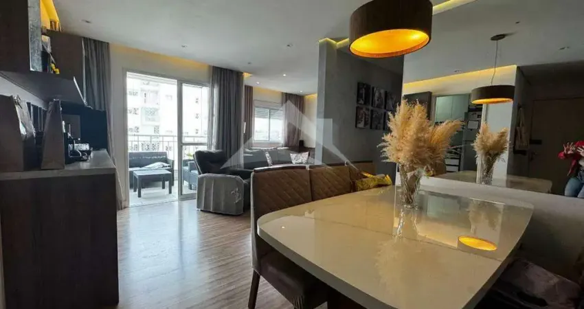 Apartamento 2 dormitórios, sala ampliada ao lado do shopping taboão.