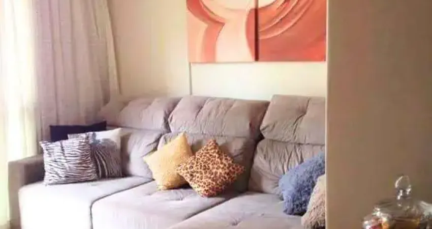 Apartamento à venda, 3 quartos, 1 vaga, Jardim Ampliação - São Paulo/SP