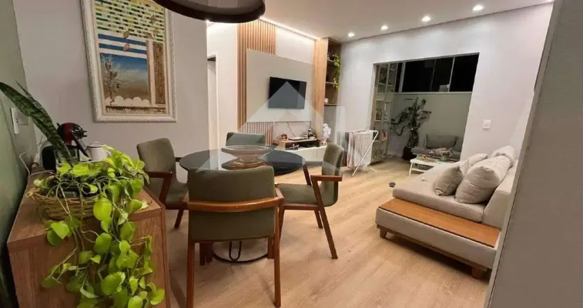 Apartamento à venda, 2 quartos, 1 suíte, 1 vaga, Jardim Wanda - Taboão da Serra/SP