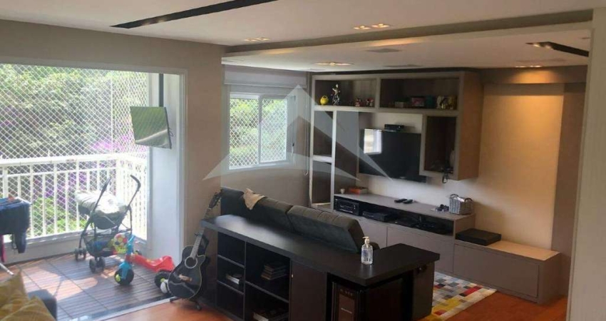 2 Quartos sendo 1 suíte com sala estendida Jardins da Cidade