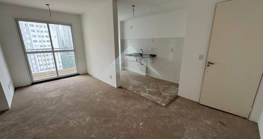 Apartamento à venda, 2 quartos, 1 suíte, 1 vaga, Vila Andrade - São Paulo/SP