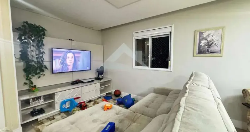 Apartamento à venda, 3 quartos, 1 suíte, 2 vagas, Jardim Wanda - Taboão da Serra/SP