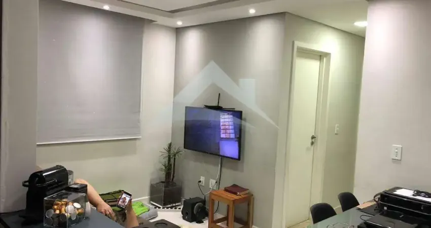 Apartamento para aluguel, 2 quartos, 1 vaga, Jardim Salete - Taboão da Serra/SP