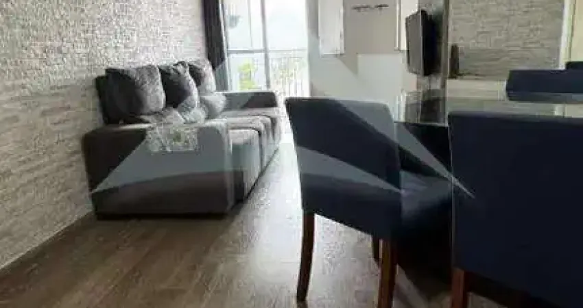 Apartamento 51m² para aluguel, 2 quartos, 1 vaga, jardim wanda - taboão da serra/sp