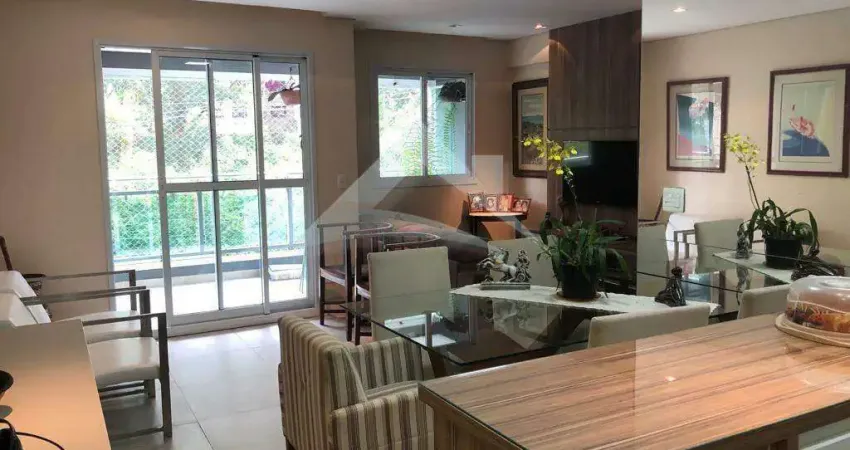 Apartamento 69m² na vila andrade com 2 dormitórios, 2 vagas de garagem.