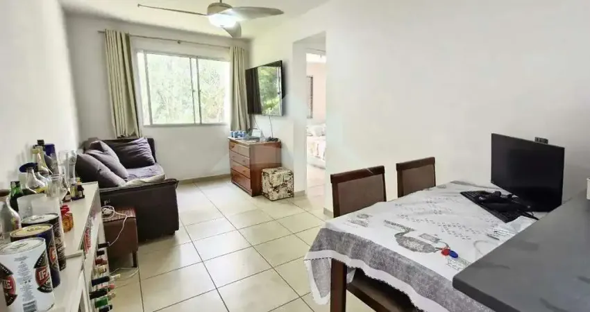 Apartamento á venda 49m² 2 dormitórios e vaga de garagem no parque munhoz