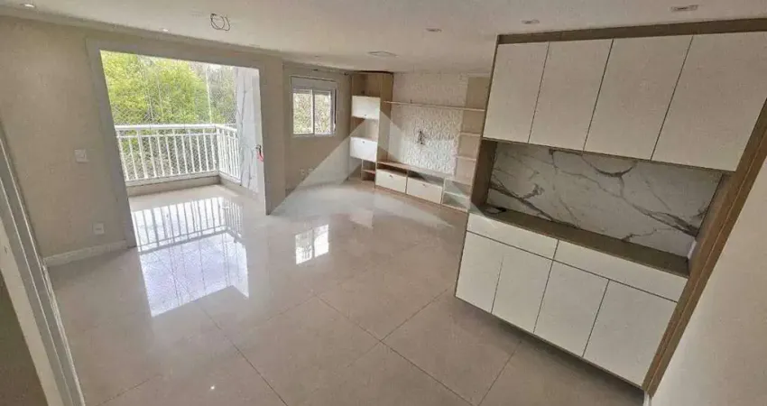 Apartamento para aluguel, 2 quartos, 1 vaga, jardim wanda - taboão da serra/sp
