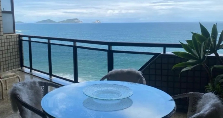 Alugo apartamento na praia da Imbetiba