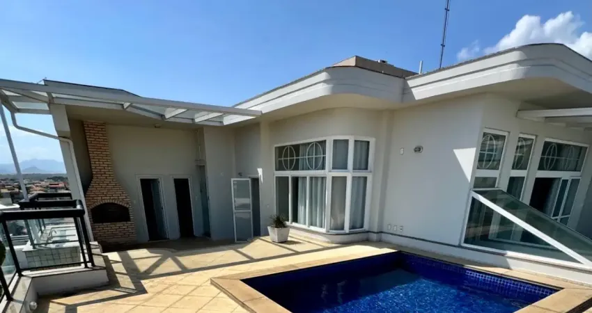 Cobertura com 4 quartos à venda na Estrada da Cancela Preta, Cancela Preta, Macaé