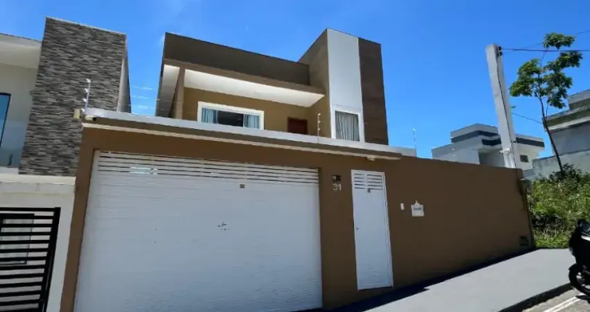 Casa com 4 quartos à venda na Rua Yolanda Cardoso, Lagoa, Macaé