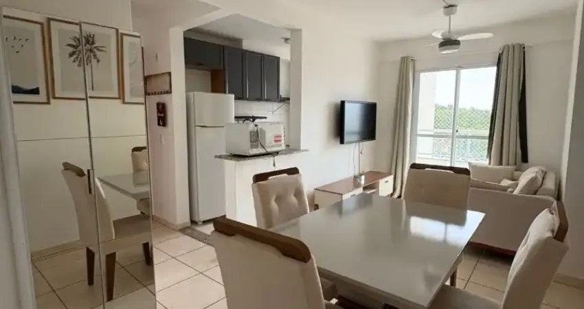 Apartamento totalmente mobiliado para locação no bairro da glória