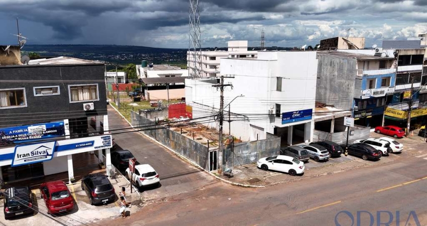 Grande Colorado - Lote Comercial de Esquina - 250m² - localização estratégica