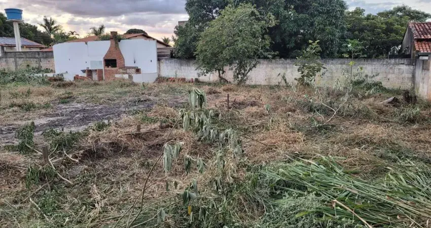 Condomínio Mansões Entre Lagos - Lote de 1.000m²