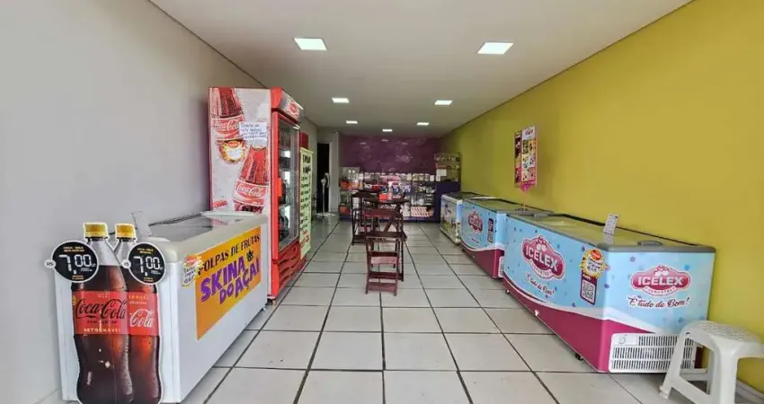 TAGUATINGA SUL - QUADRA CSC 9 - Loja de esquina 105m²