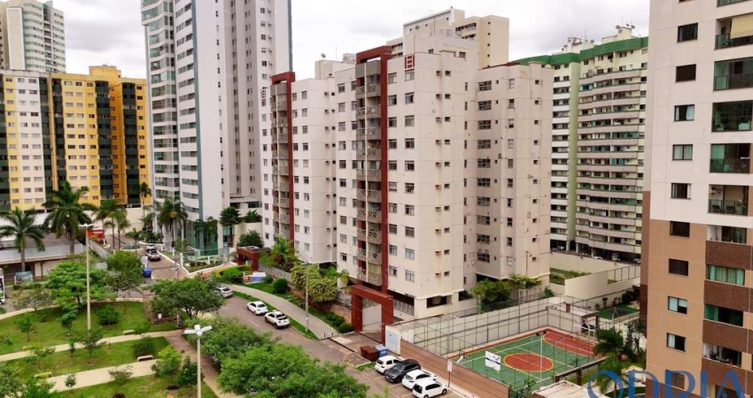 Baixou o valor -  Desocupado - Reformado no Residencial Portal dos Girassóis - Águas Claras