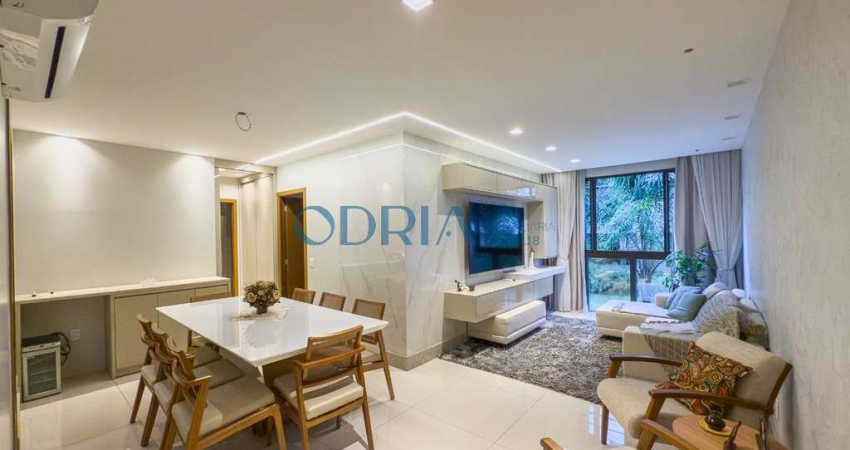 SQNW 102, Residencial Parque das Tulipas  Noroeste - 4 suítes - 2 vagas