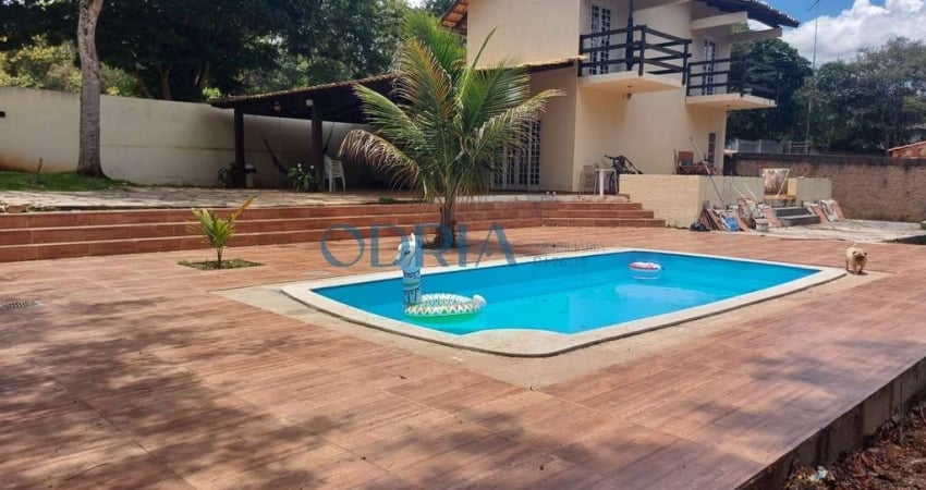 Casa em condomínio fechado com 4 quartos à venda na CONDOMÍNIO SOLAR DA SERRA QUADRA I CASA 14, Setor Habitacional Jardim Botânico, Brasília