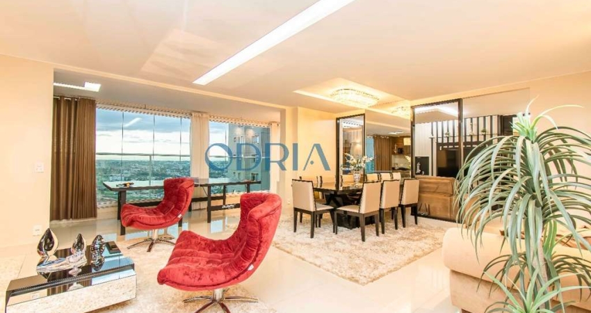 Península Lazer e Urbanismo | Águas Claras/DF 3 Suítes | 158 m² | Andar Alto | 2 Vagas | Lazer de Resort