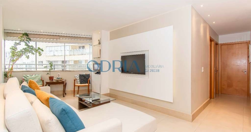 Apartamento Via Club Residence - 3 Qts (1 Suíte) + DCE - Nascente - 2 Vagas - Lazer Completo