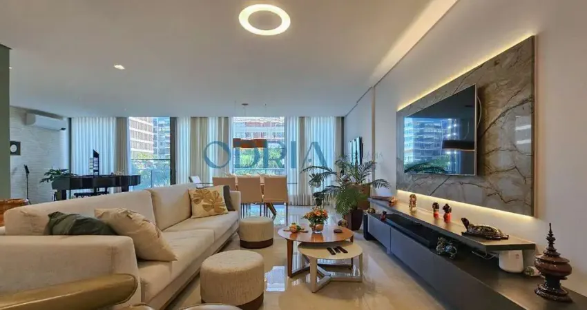 Apartamento Noroeste 208,51 m² 4 Suítes - 4 Vagas de Garagem
