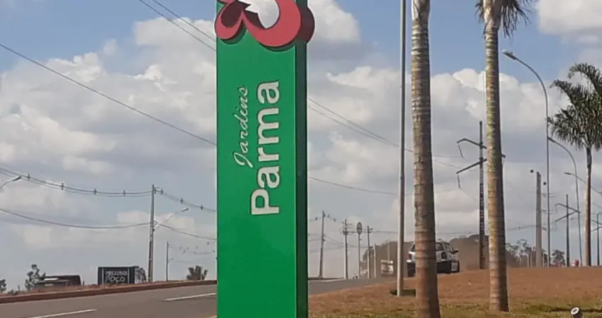 Terreno em condomínio fechado à venda na Rua das Castanheiras, Jardins Bolonha, Senador Canedo