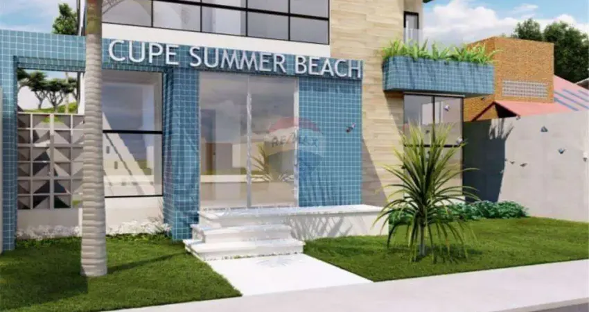 Apartamento com 1 quarto à venda no Porto de Galinhas, Ipojuca 