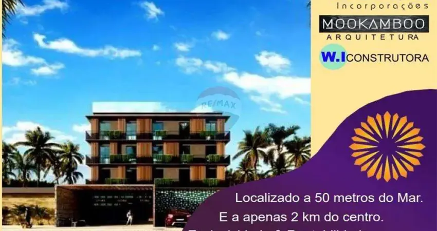 Apartamento com 1 quarto à venda no Porto de Galinhas, Ipojuca 