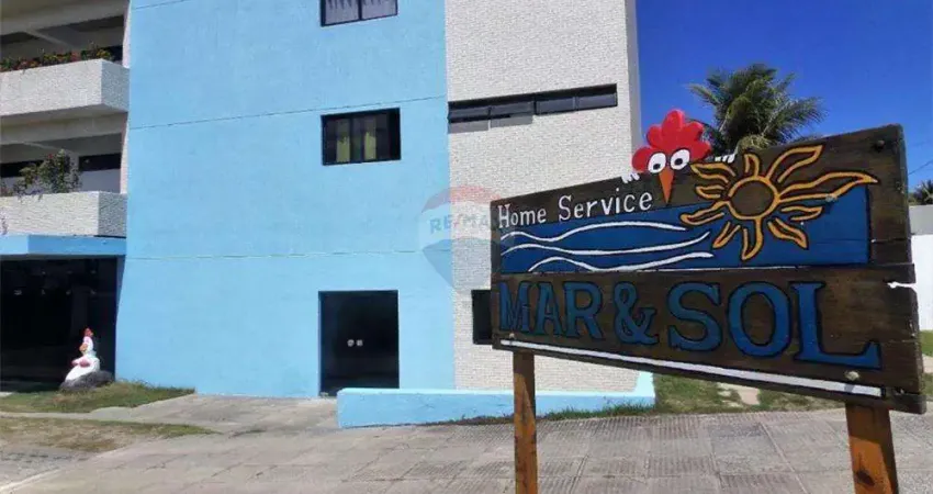 Apartamento com 1 dormitório à venda, 40 m²